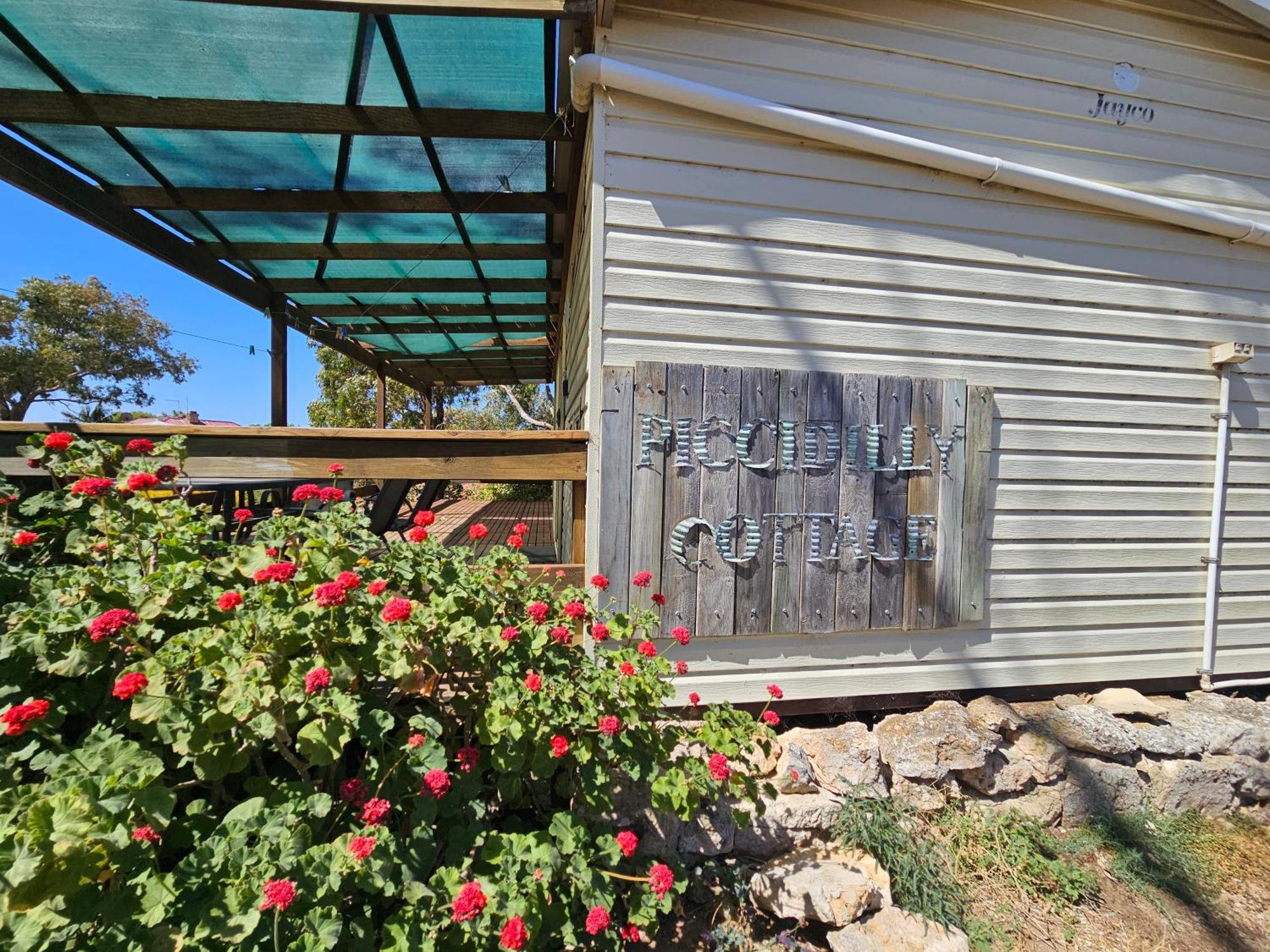 Coodlie Park Eco Retreat Villa Talia Exterior foto