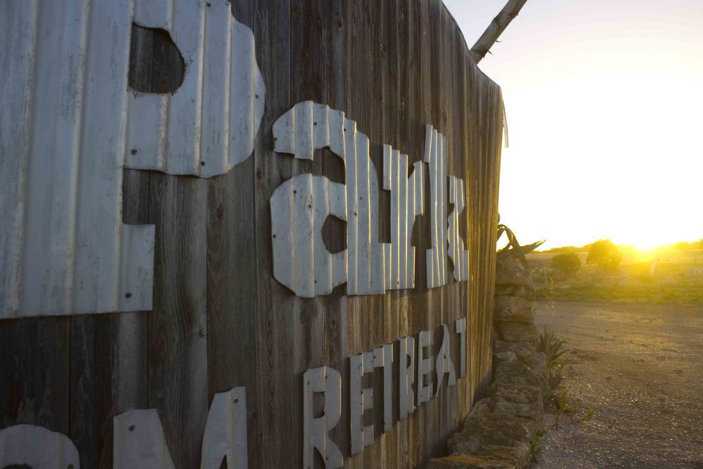 Coodlie Park Eco Retreat Villa Talia Exterior foto